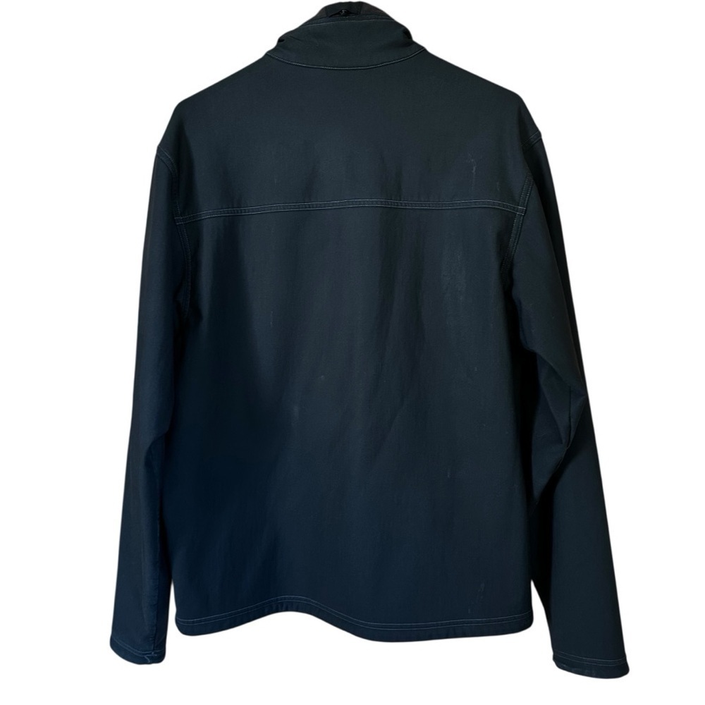 REI Soft shell Performance Jacket Fleece Lined Sz L - Picture 5 of 9